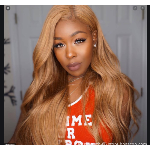 angel kissed brown bundles Human hair  bundle make for wigs waves Cuticle Aligned Cheap Cambodian hair silk